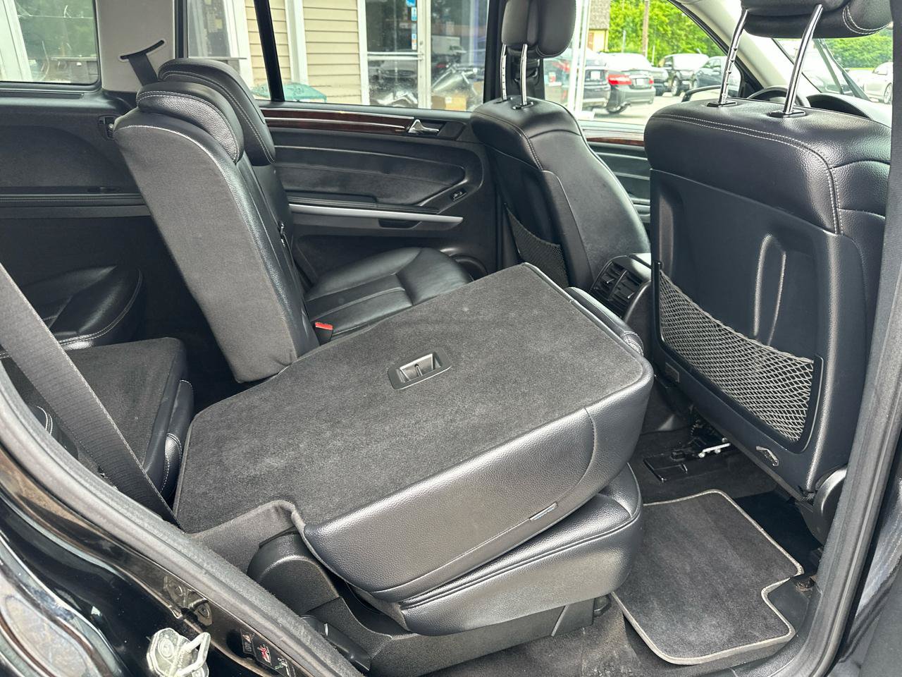 Used 2011 Mercedes-Benz GL 450 4MATIC w/ Premium 2 Pkg image 22