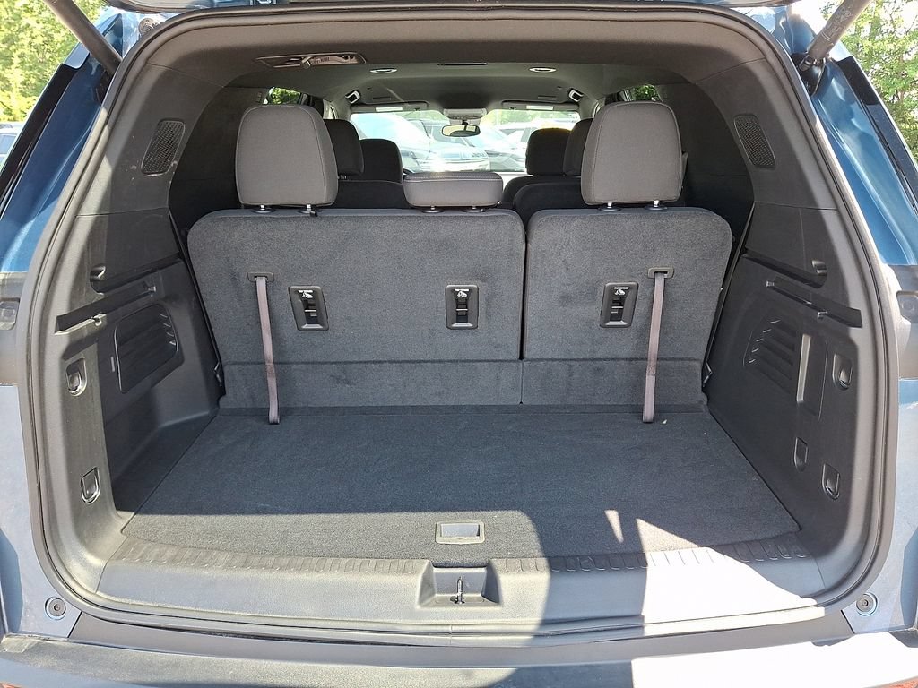Certified 2025 Chevrolet Traverse LT AWD/4WD image 29