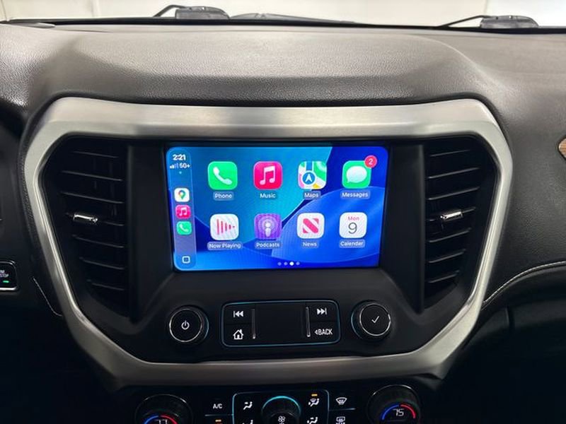 Used 2022 GMC Acadia SLE image 33