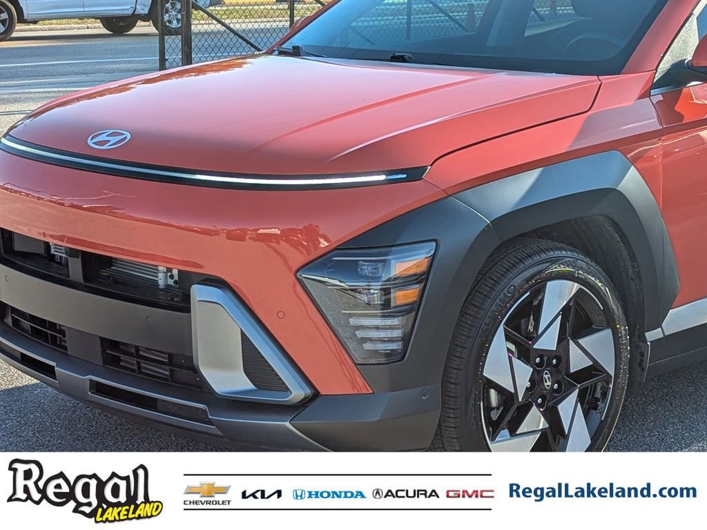Used 2025 Hyundai Kona Limited image 6
