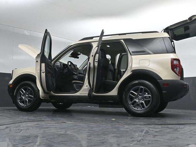 Certified 2025 Ford Bronco Sport Big Bend image 56