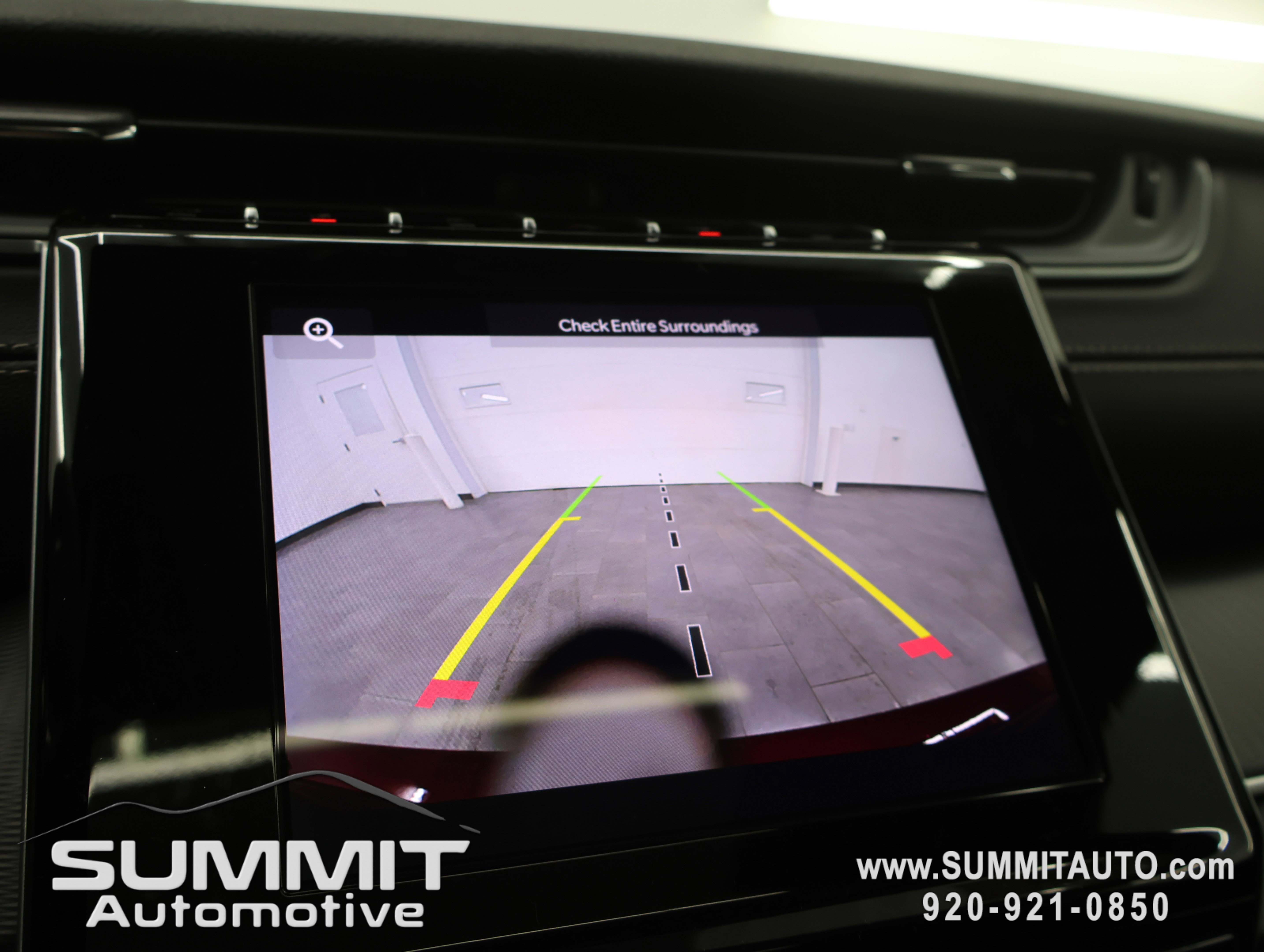 New 2026 Jeep Grand Cherokee Laredo X image 17