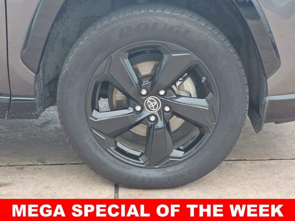 Used 2019 Toyota RAV4 XSE image 38