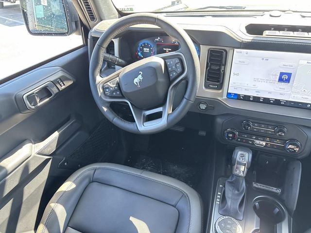New 2026 Ford Bronco Outer Banks w/ Sasquatch Package AWD/4WD image 14