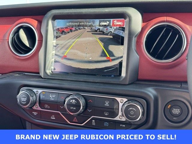 Used 2023 Jeep Wrangler Unlimited Rubicon 4xe image 29
