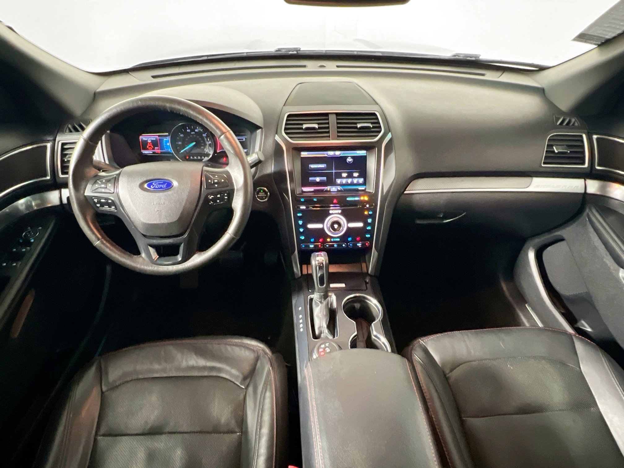 Used 2016 Ford Explorer Sport w/ Equipment Group 401A image 30