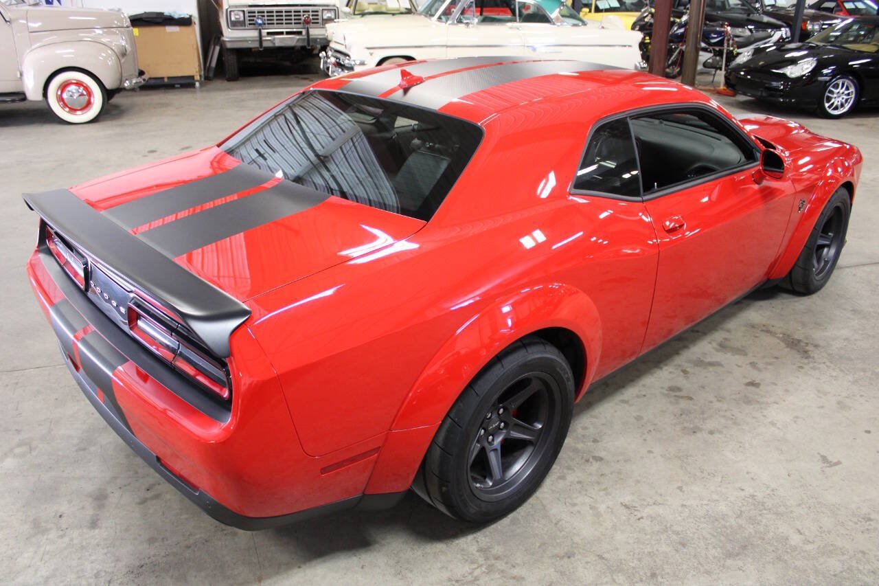Used 2022 Dodge Challenger SRT Super Stock RWD image 21