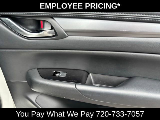 Used 2019 MAZDA CX-5 Touring FWD image 19