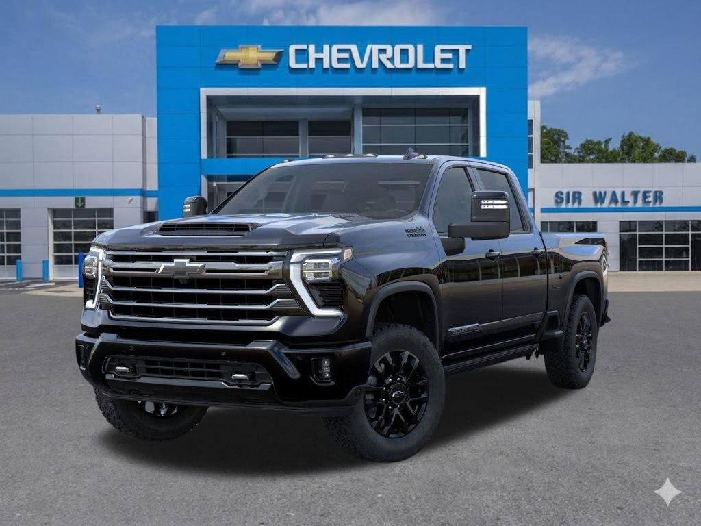 New 2026 Chevrolet Silverado 2500 High Country image 7