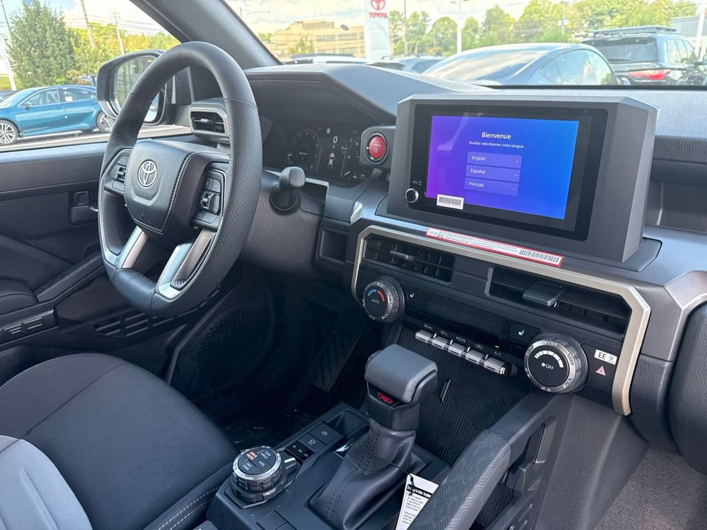 New 2026 Toyota Tacoma TRD Off-Road AWD/4WD image 9