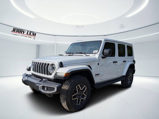New 2026 Jeep Wrangler Sahara image 7