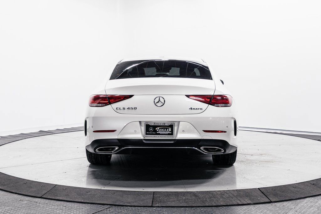 Used 2022 Mercedes-Benz CLS 450 4MATIC image 29