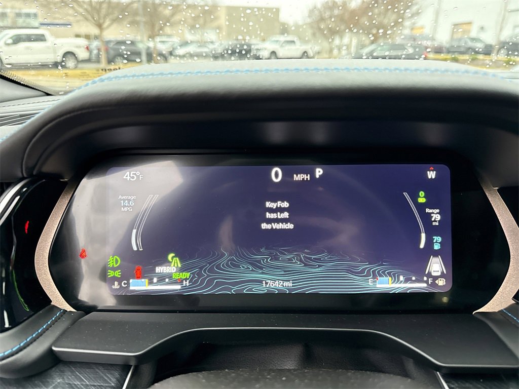 Used 2022 Jeep Grand Cherokee Trailhawk w/ Advanced Protech Group II image 29