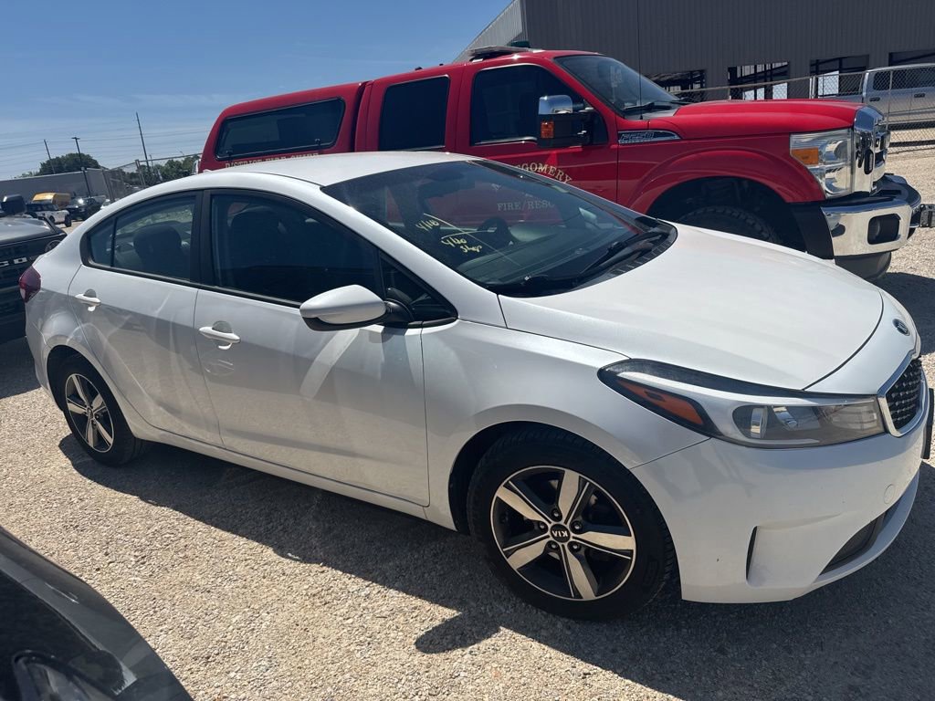 Used 2018 Kia Forte LX w/ LX Popular Package FWD image 12