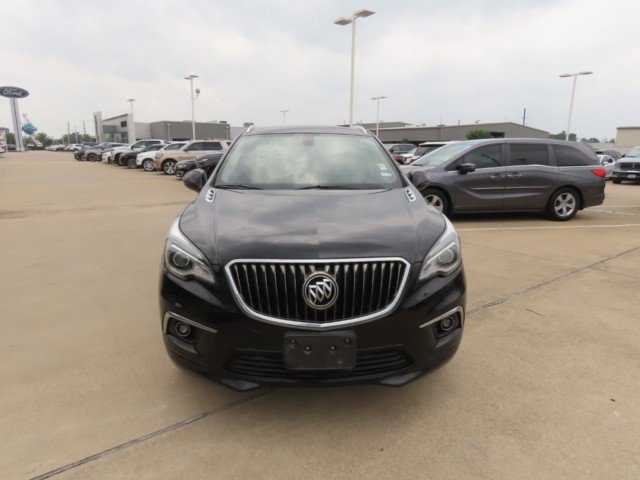 Used 2018 Buick Envision Essence FWD image 4