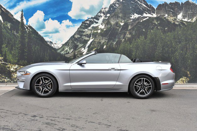 Used 2021 Ford Mustang Premium image 7