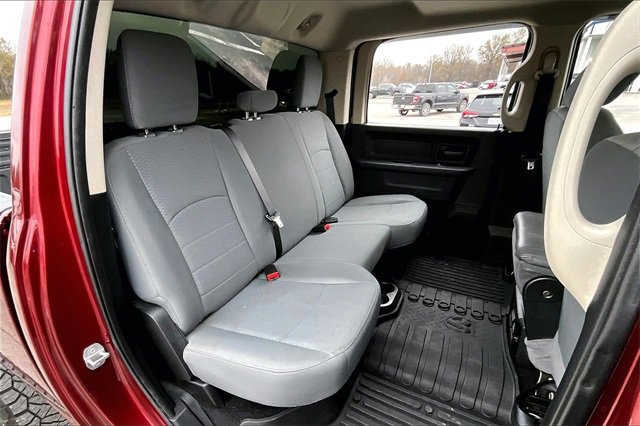 Used 2018 RAM 3500 Tradesman w/ Chrome Appearance Group image 26