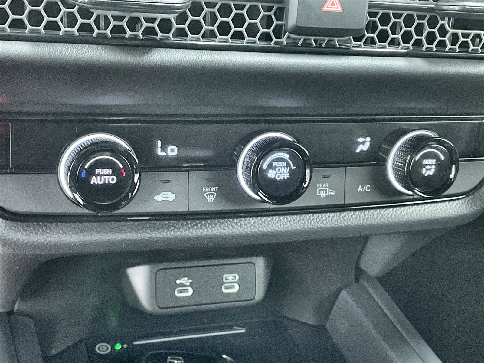 New 2026 Honda HR-V Sport image 27