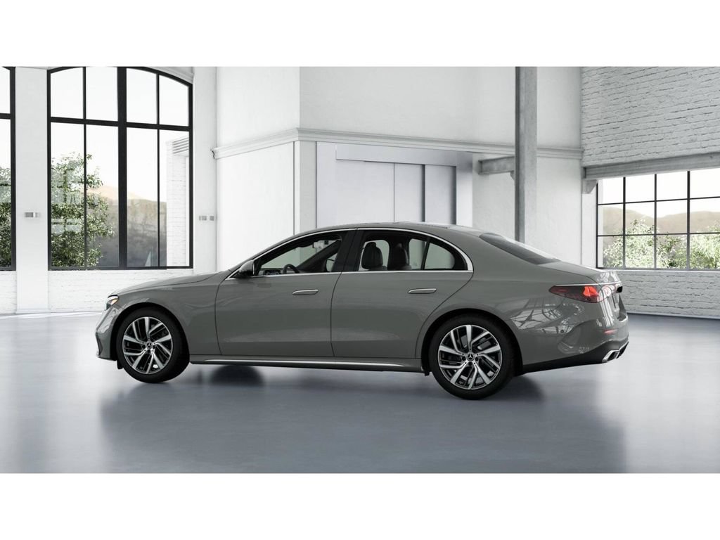 New 2027 Mercedes-Benz E 450 4MATIC Sedan image 32