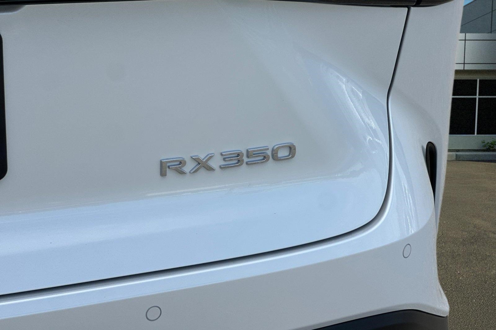 New 2026 Lexus RX 350 FWD image 27