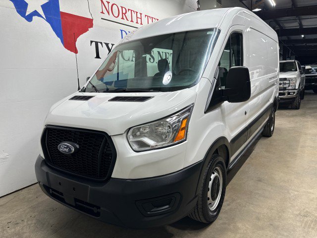 Used 2021 Ford Transit 250 Medium Roof w/ Parcel Delivery Package image 12