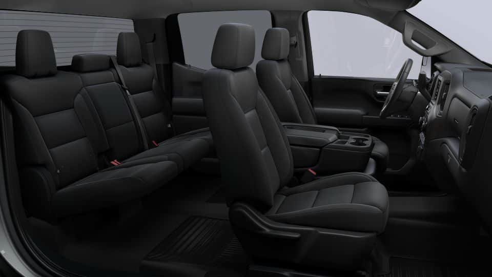 New 2026 Chevrolet Silverado 1500 Custom Trail Boss AWD/4WD image 56