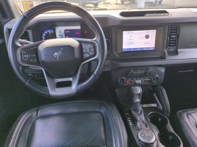 Used 2022 Ford Bronco Big Bend AWD/4WD image 29