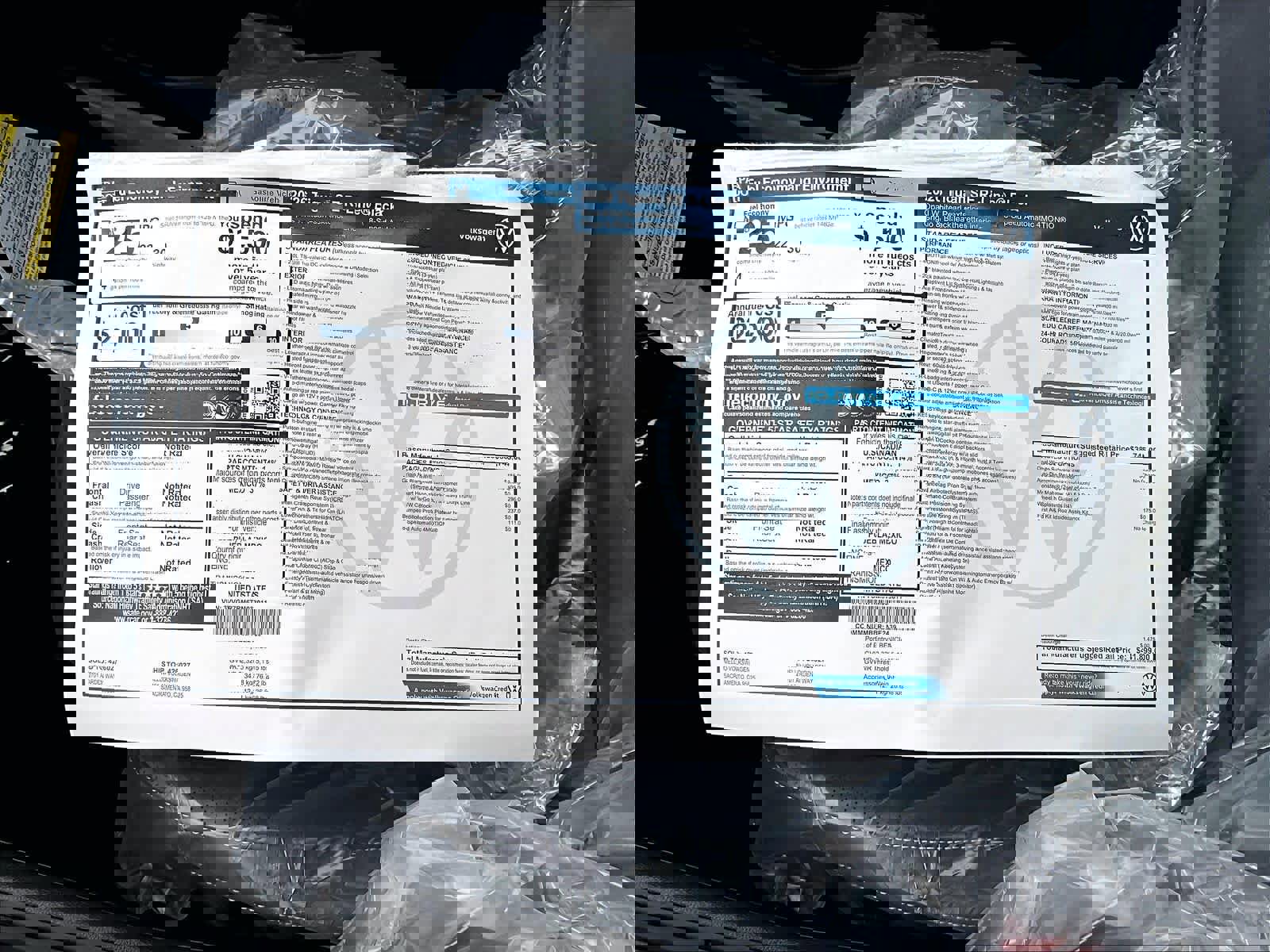 New 2026 Volkswagen Tiguan SE R-Line image 36