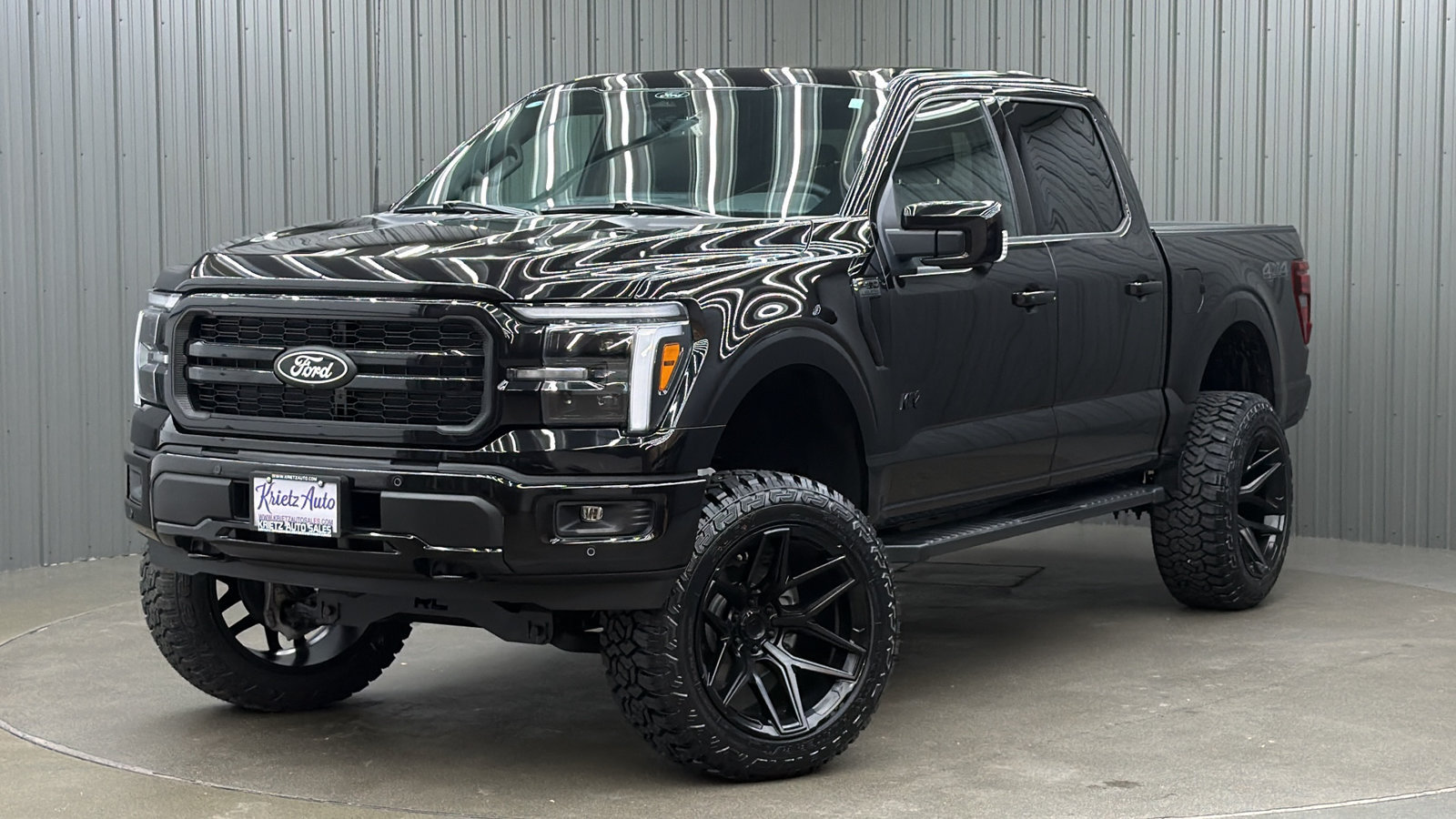 Used 2026 Ford F150 Lariat AWD/4WD image 1