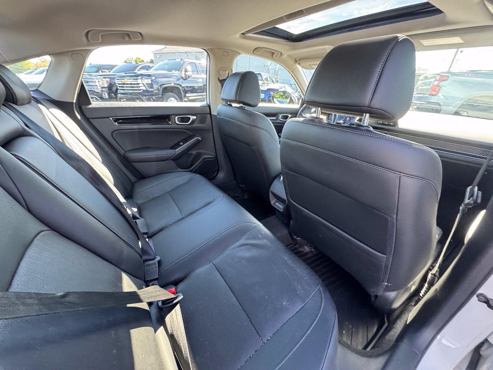 Used 2024 Honda Civic Touring image 30