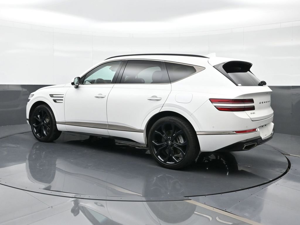 Used 2024 Genesis GV80 3.5T Prestige Signature image 3
