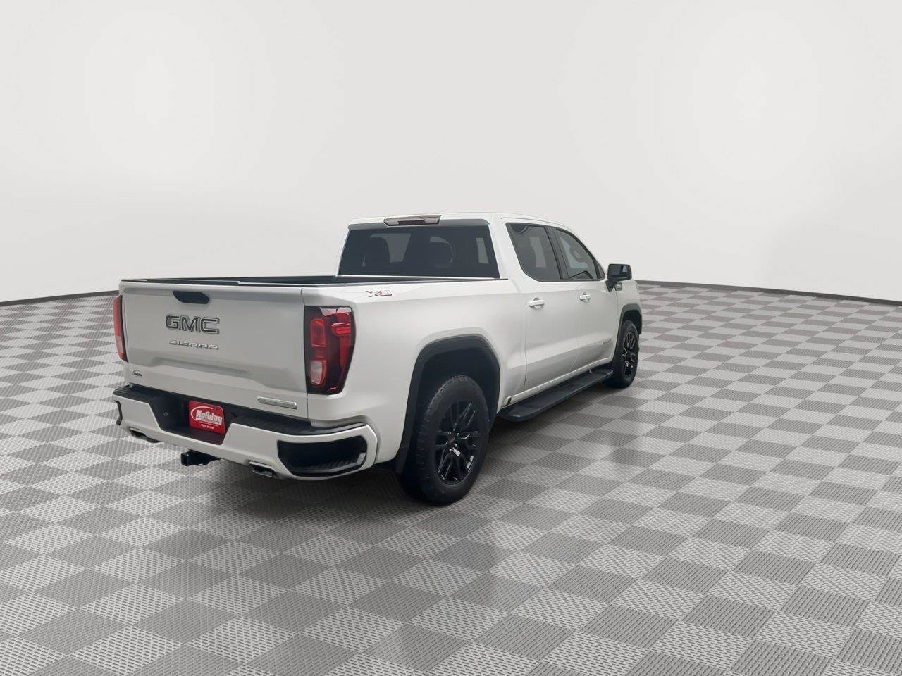 Certified 2024 GMC Sierra 1500 Elevation w/ LPO, Elevation Black Package AWD/4WD image 42
