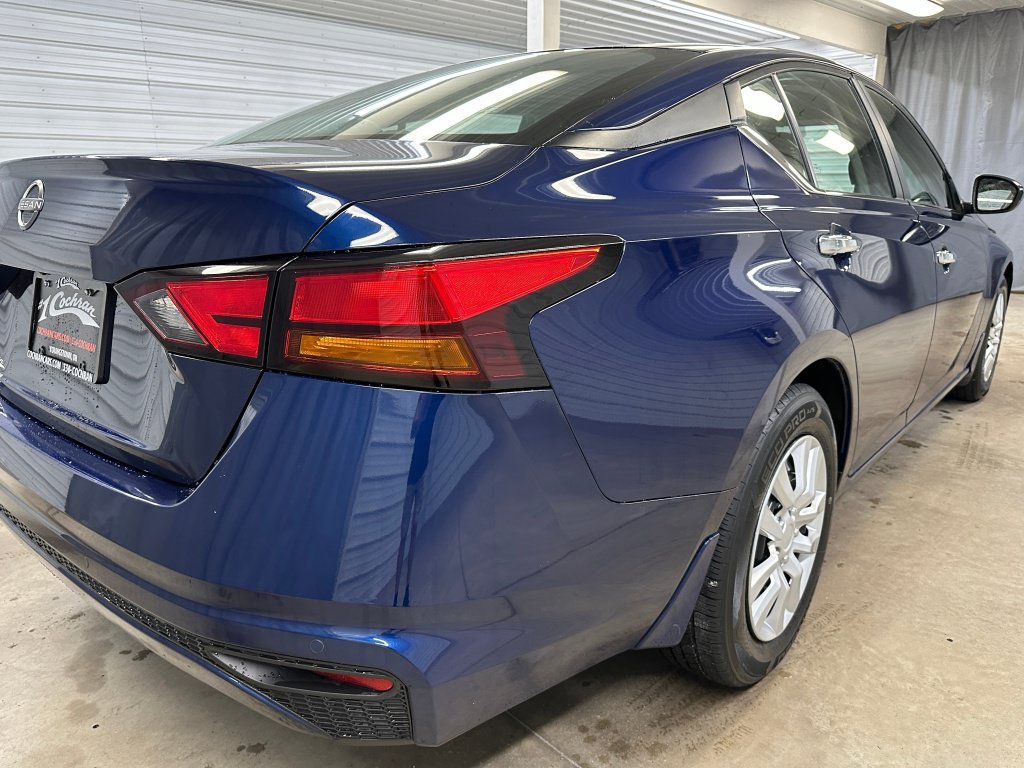 Used 2023 Nissan Altima 2.5 S FWD image 20