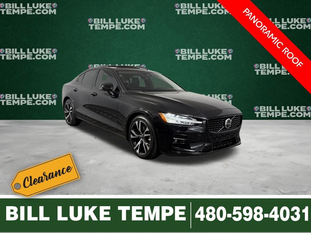 Used 2025 Volvo S60 B5 Plus