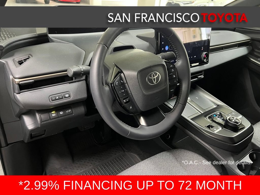 Certified 2026 Toyota bZ FWD image 13