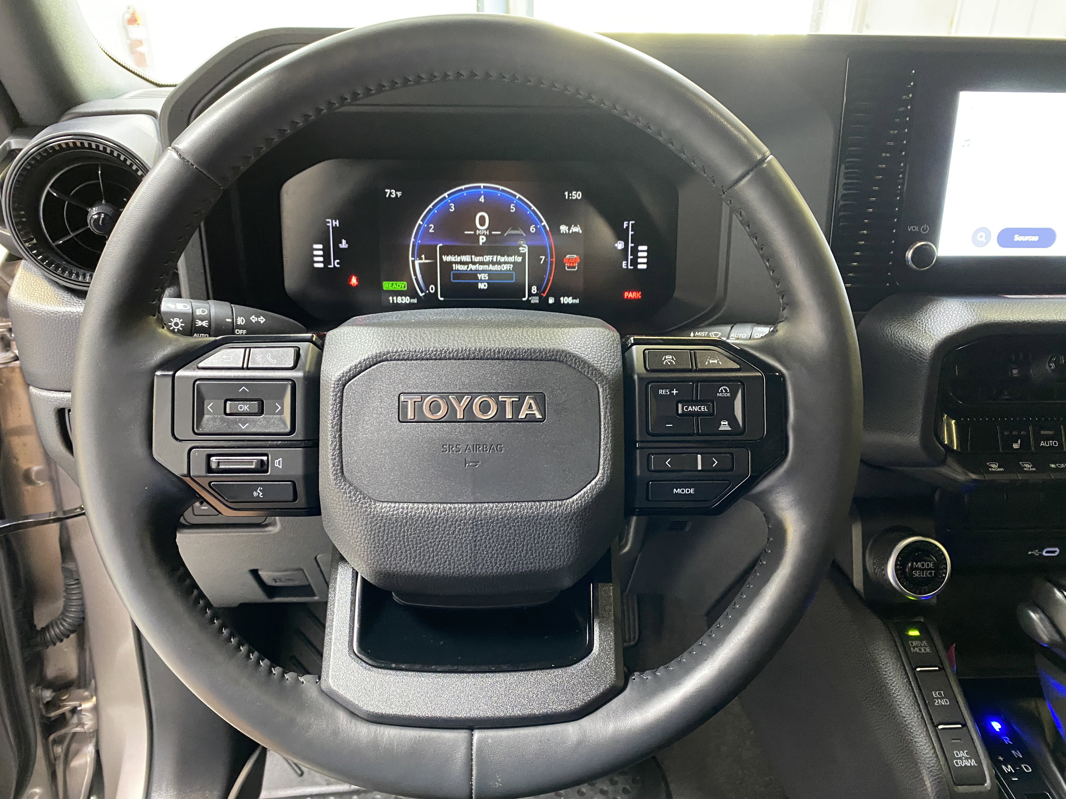 Used 2025 Toyota Land Cruiser 1958 image 30