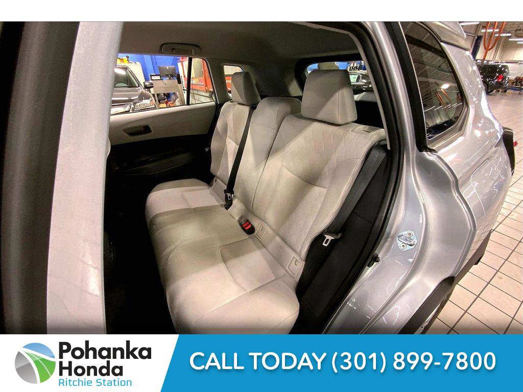 Used 2026 Toyota Corolla Cross L AWD/4WD image 19