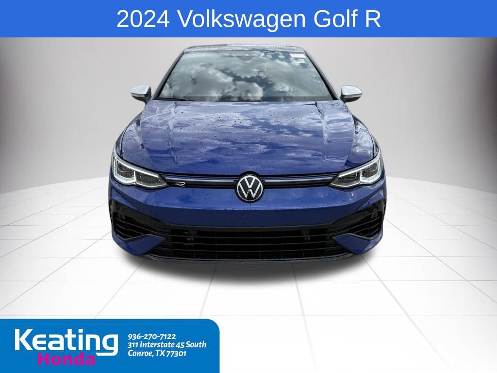 Used 2024 Volkswagen Golf R image 2