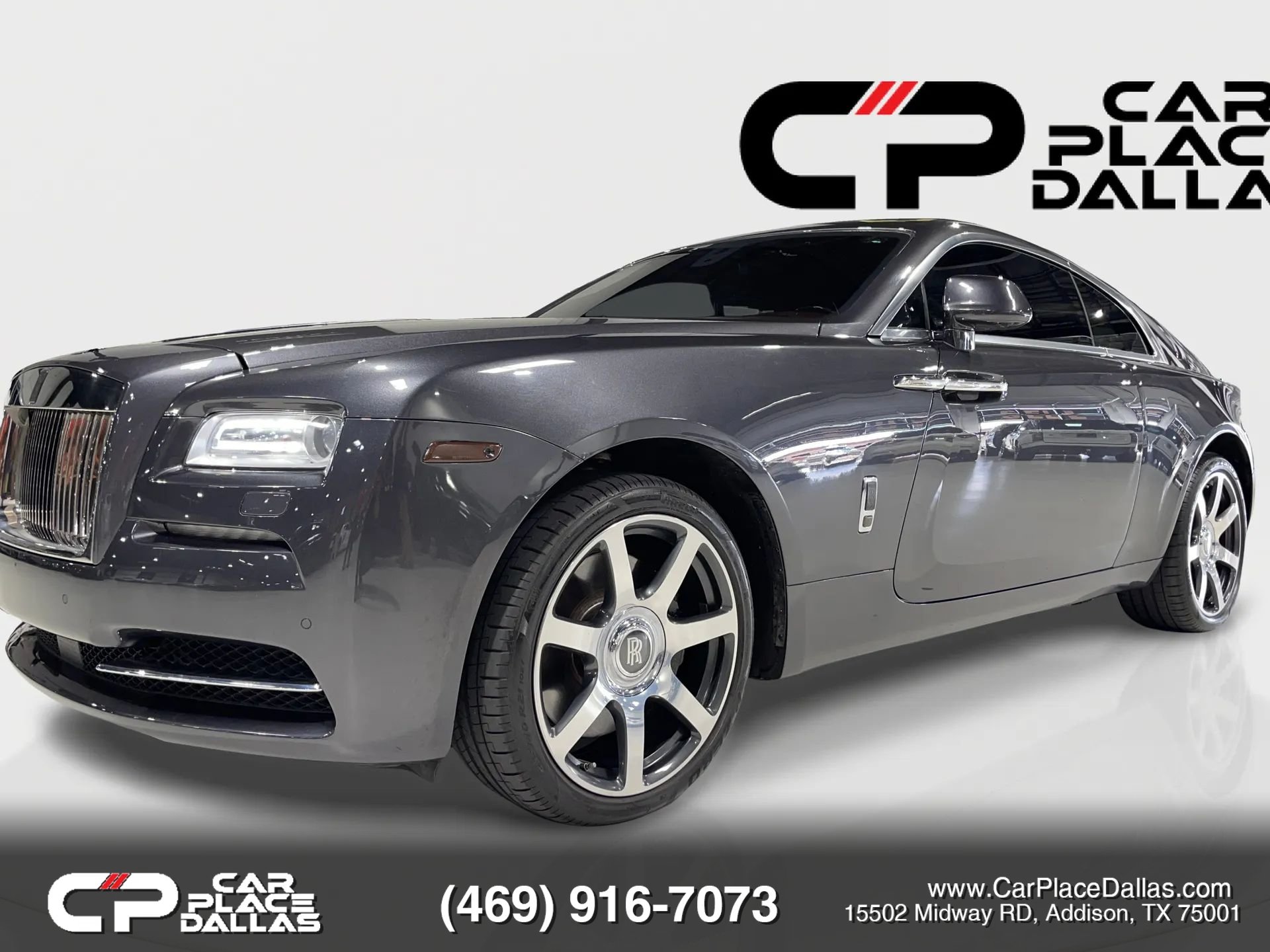 Used 2014 Rolls-Royce Wraith RWD image 7