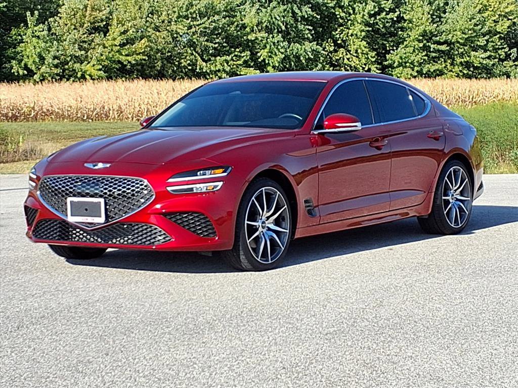 Used 2023 Genesis G70 2.0T image 29