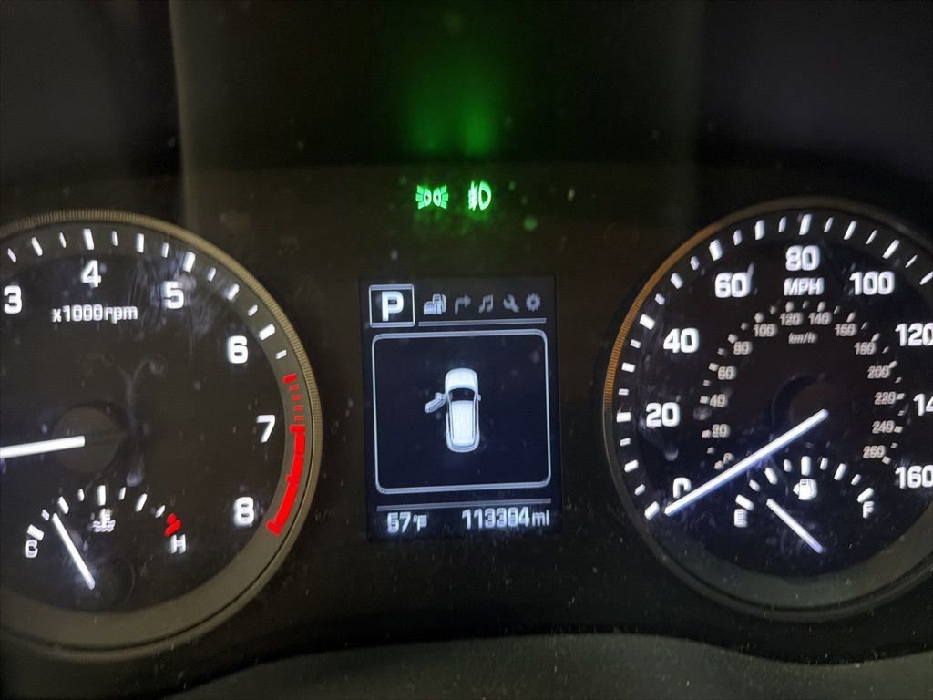 Used 2018 Hyundai Tucson SEL Plus image 3