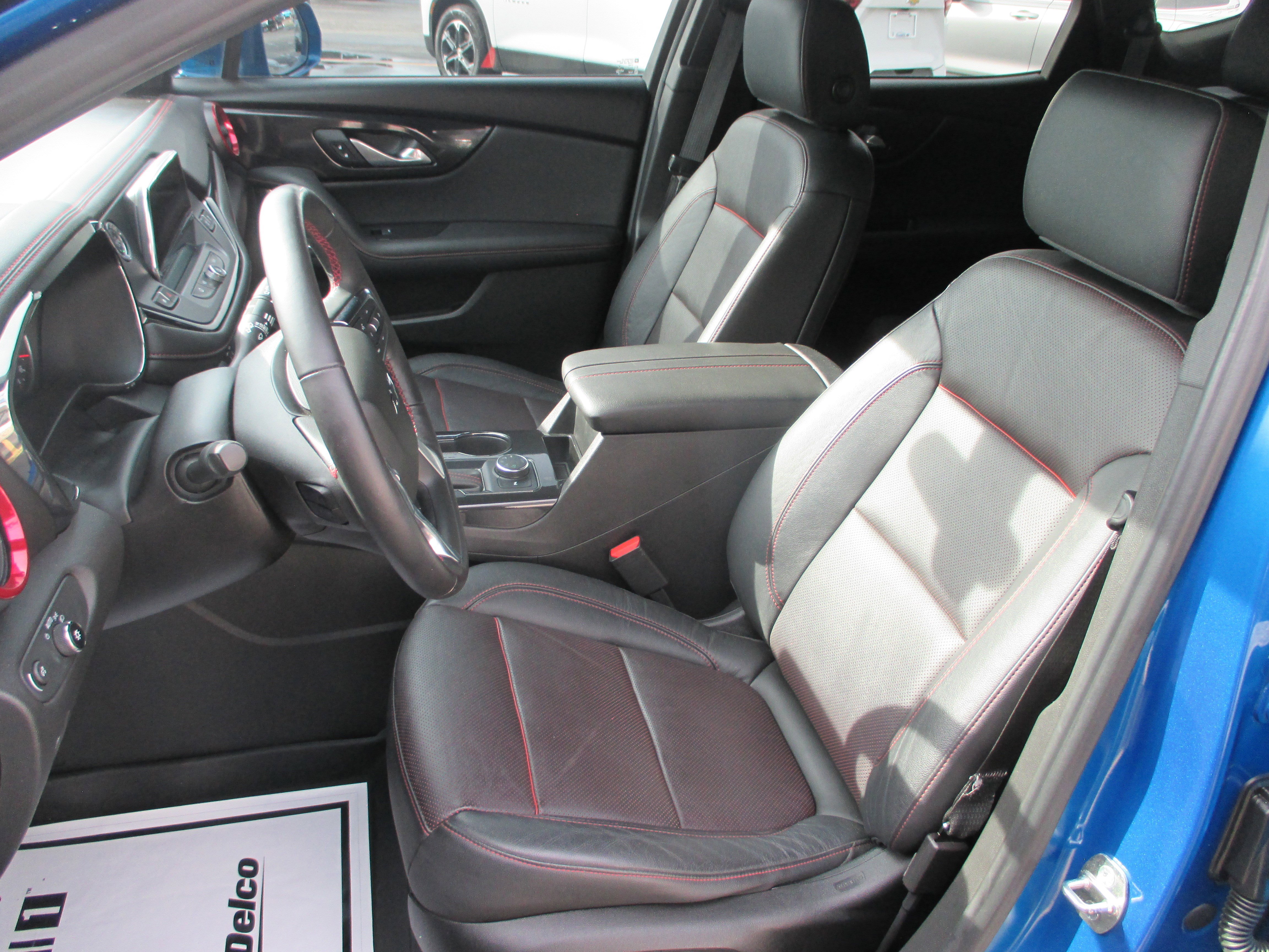 Used 2020 Chevrolet Blazer RS w/ LPO, Floor Liner Package image 13