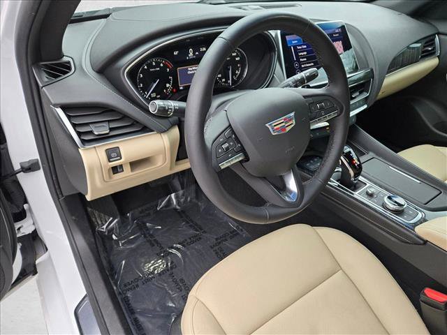 Used 2022 Cadillac CT5 Premium Luxury w/ Climate Package image 10