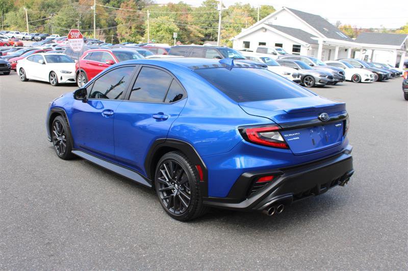 Used 2022 Subaru WRX Limited image 6