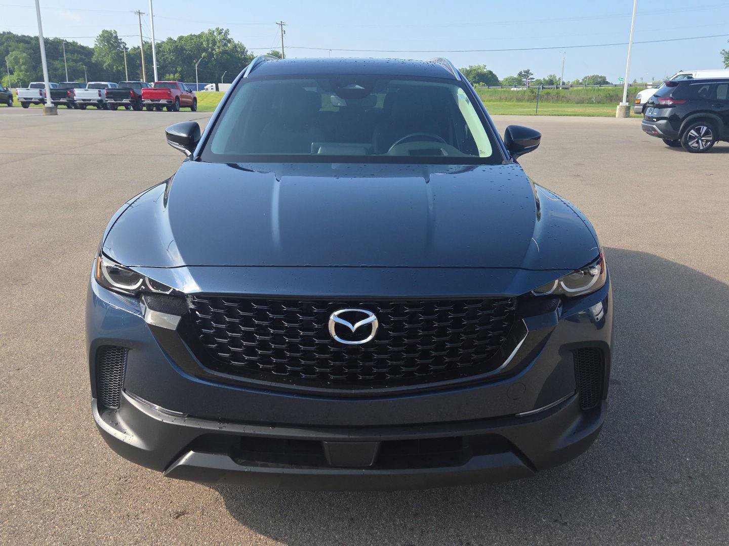 Used 2025 MAZDA CX-50 2.5 Hybrid w/ Premium Plus Pkg AWD/4WD image 11