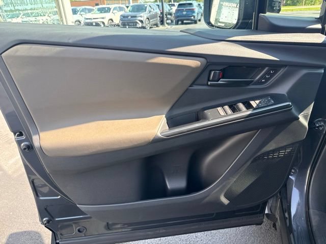 New 2026 Toyota bZ Woodland AWD/4WD image 12