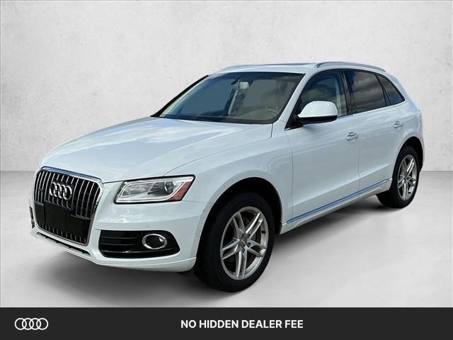 Used 2016 Audi Q5 2.0T Premium Plus AWD/4WD image 1