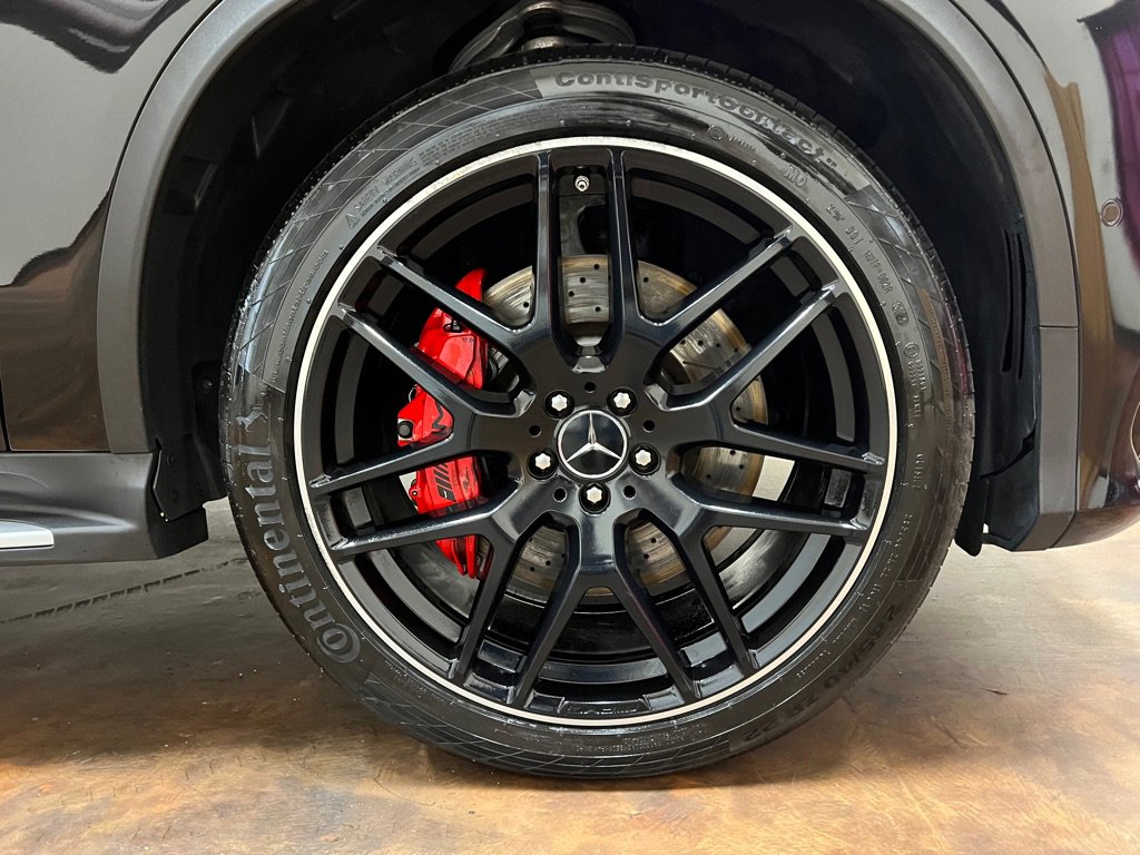 Used 2018 Mercedes-Benz GLE 63 AMG S image 11