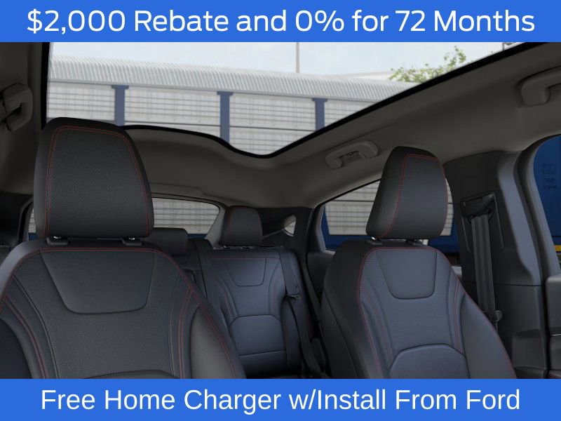 New 2025 Ford Mustang Mach-E Premium w/ Sport Appearance Package image 22