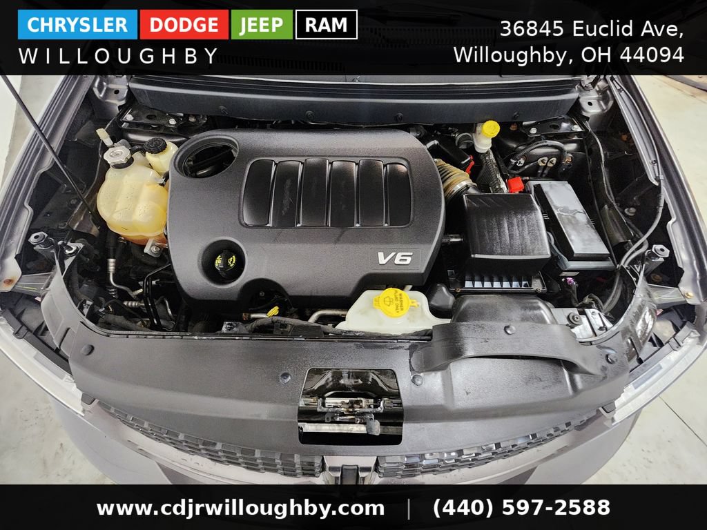 Used 2016 Dodge Journey R/T AWD/4WD image 40